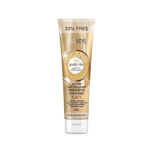 Eveline Glicerini Hand And Nail Cream-Mask With Goats Milk 100ml