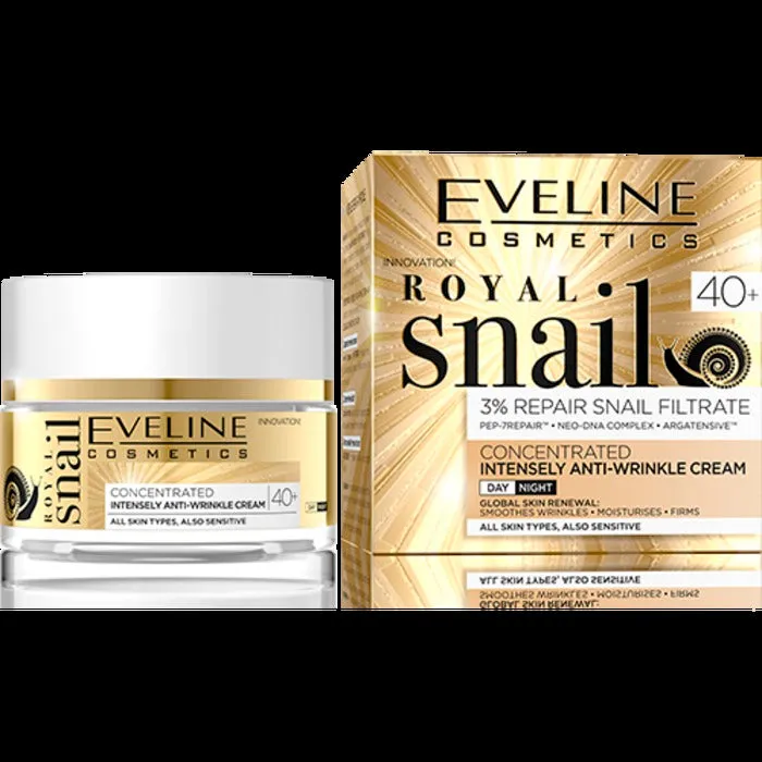Eveline Royal Snail 40  50ml