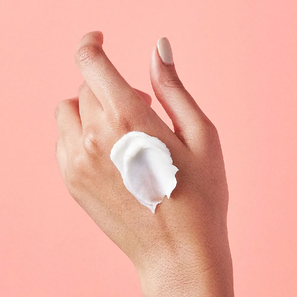 EVOLUTION OF SMOOTH (EOS) SHEA BUTTER HAND CREAM