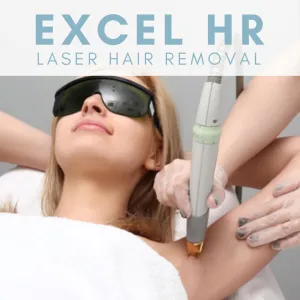 Excel HR Laser Hair Removal