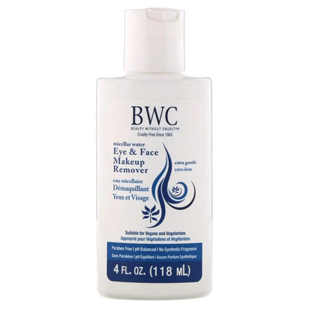 Eye and Face MakeUp Remover Extra Gentle