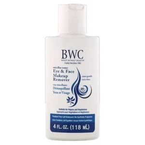 Eye and Face MakeUp Remover Extra Gentle