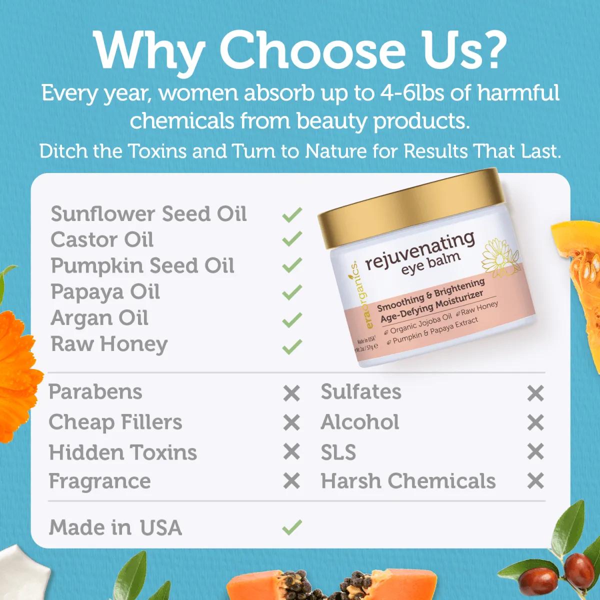 Eye Cream Balm