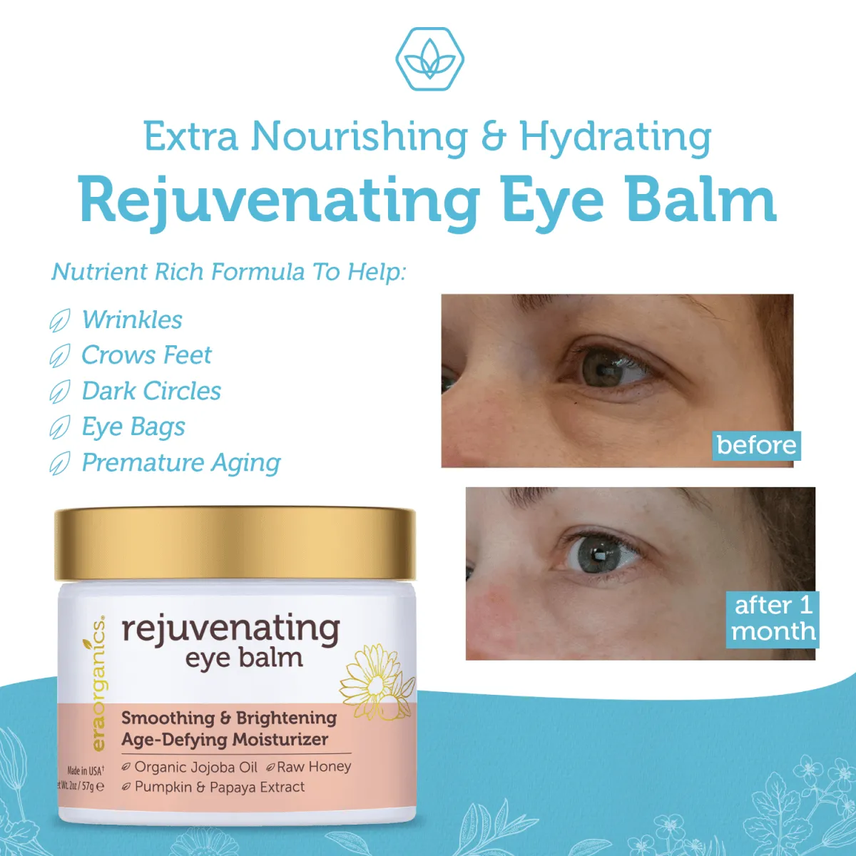 Eye Cream Balm