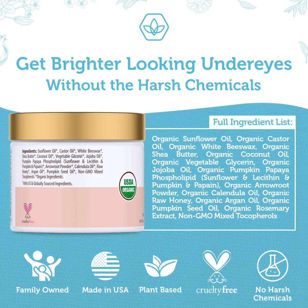 Eye Cream Balm