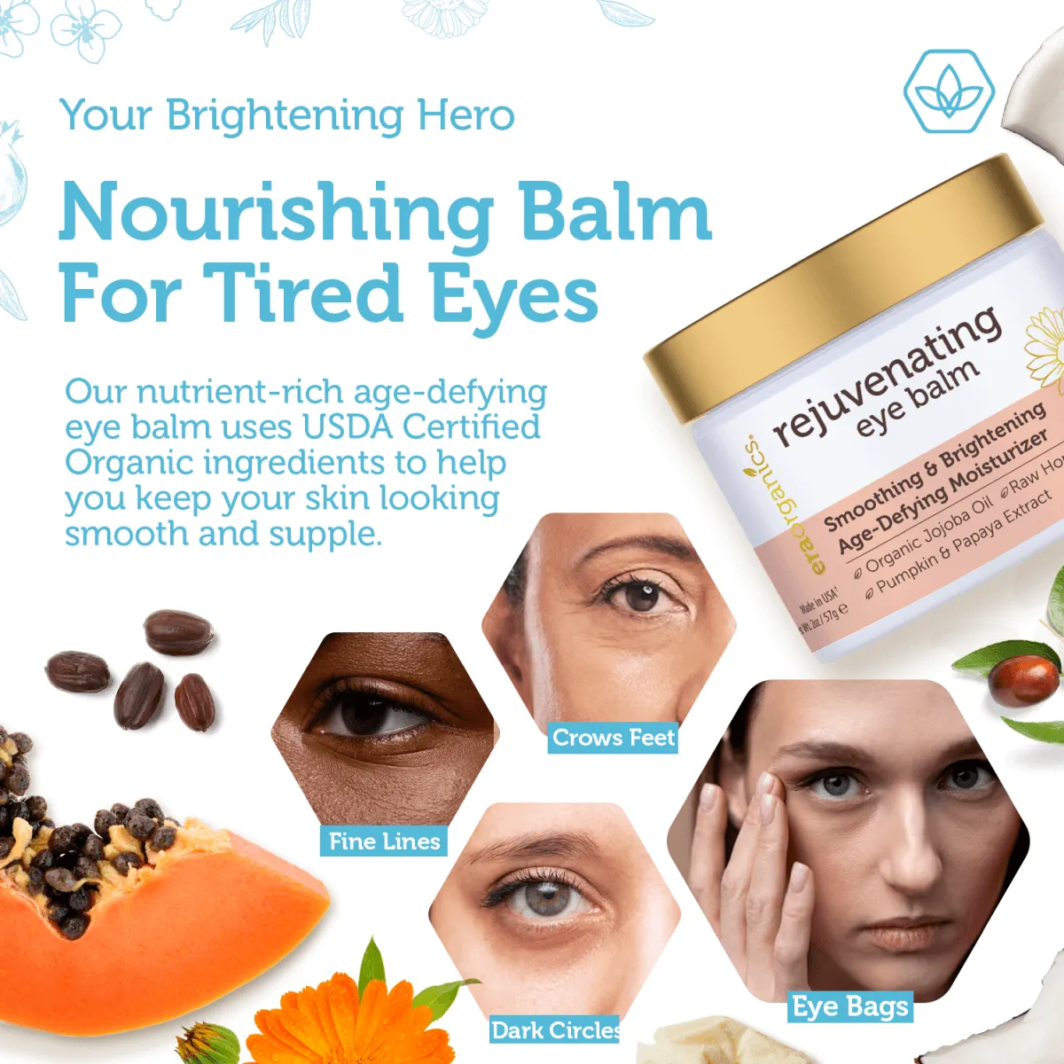 Eye Cream Balm
