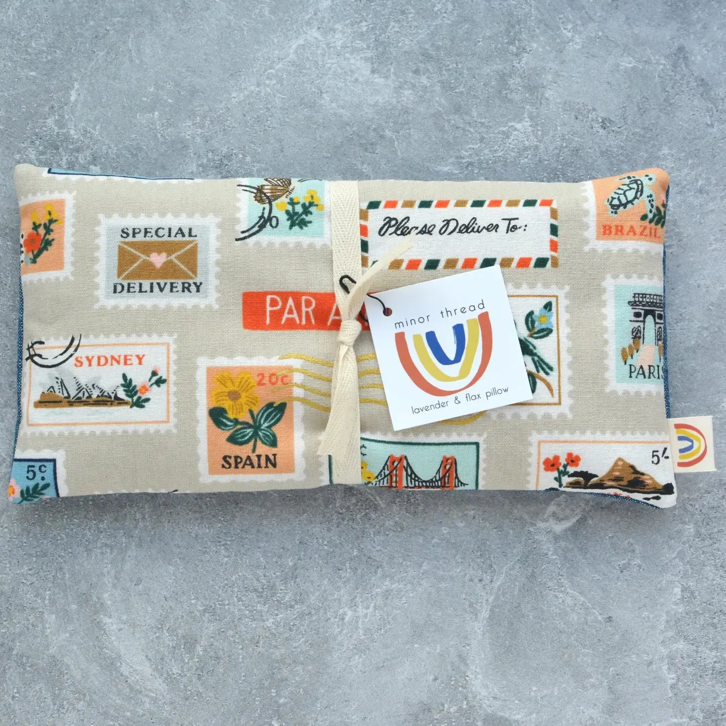 Eye Pillow (Multiple Variants)