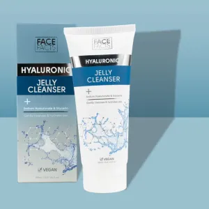 Face Facts Hyaluronic Jelly Cleanser 150ml
