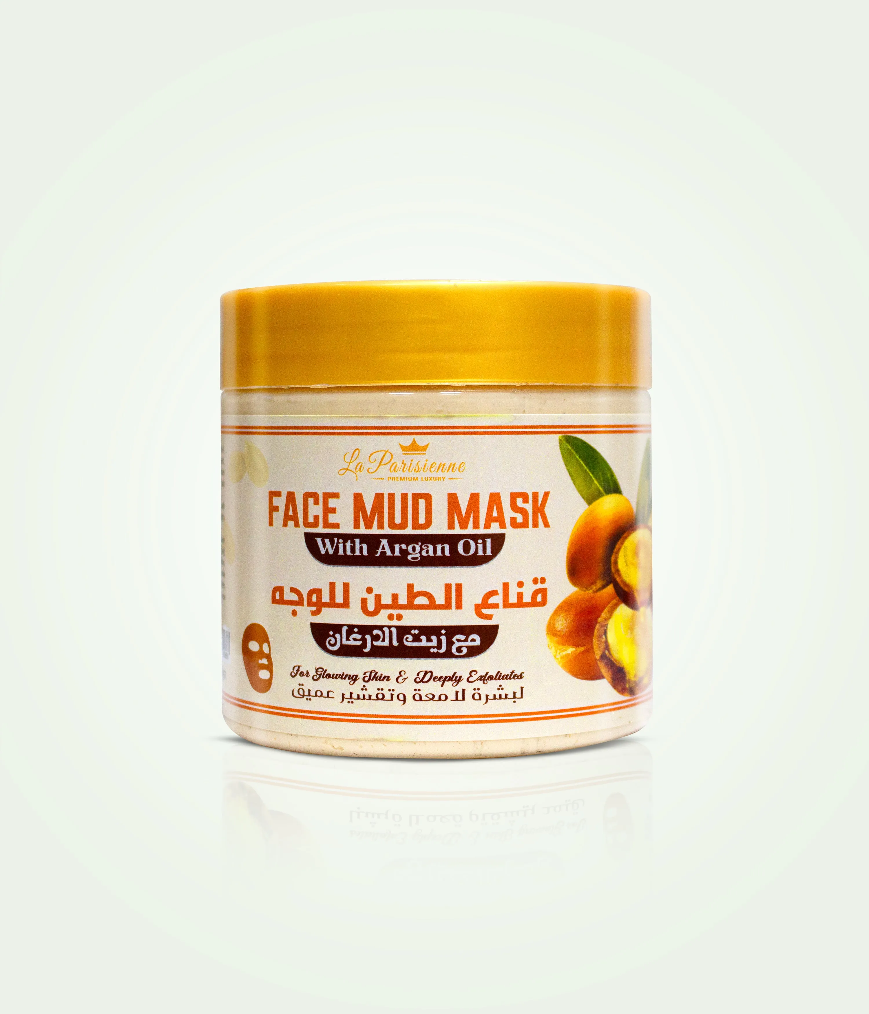 Face Mud Mask