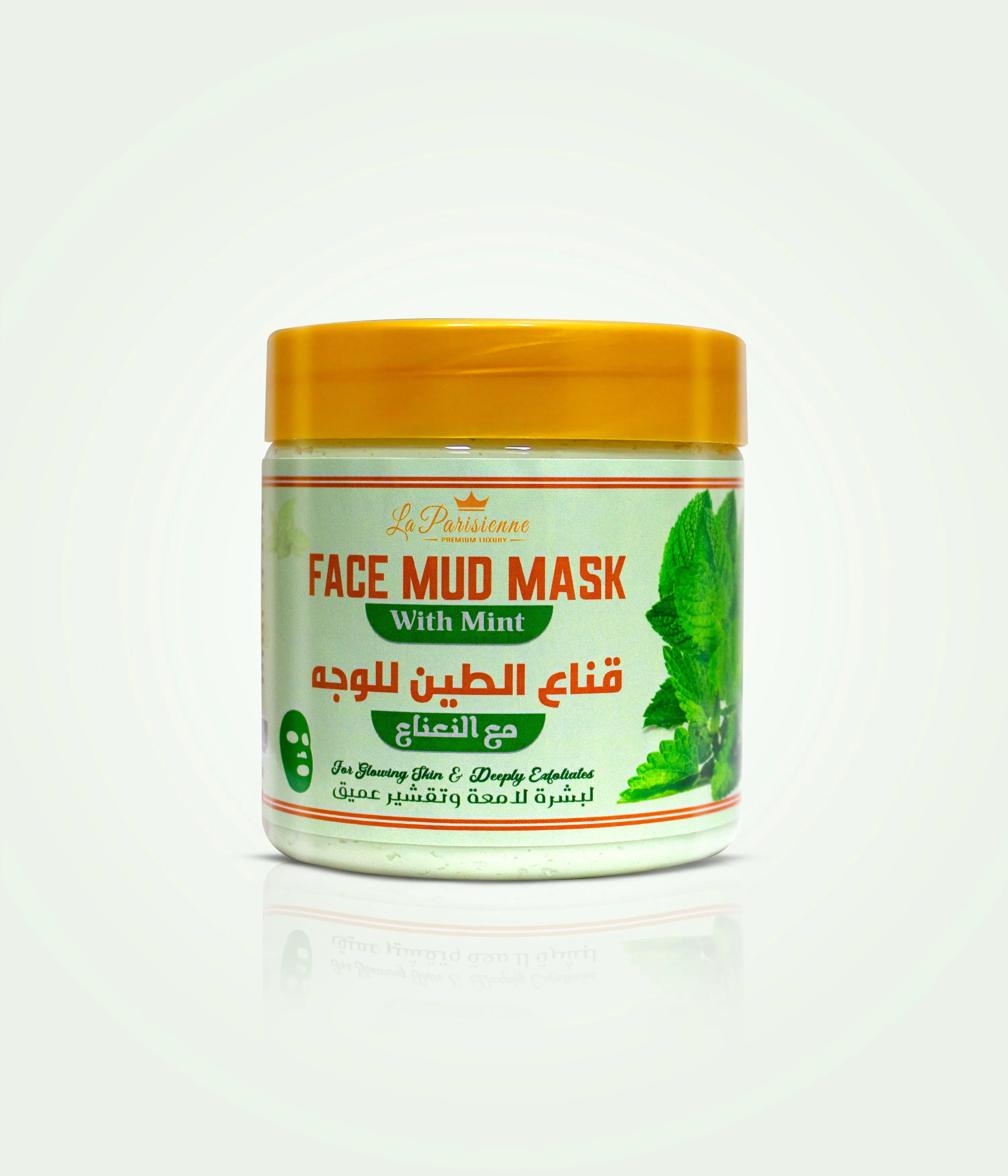 Face Mud Mask
