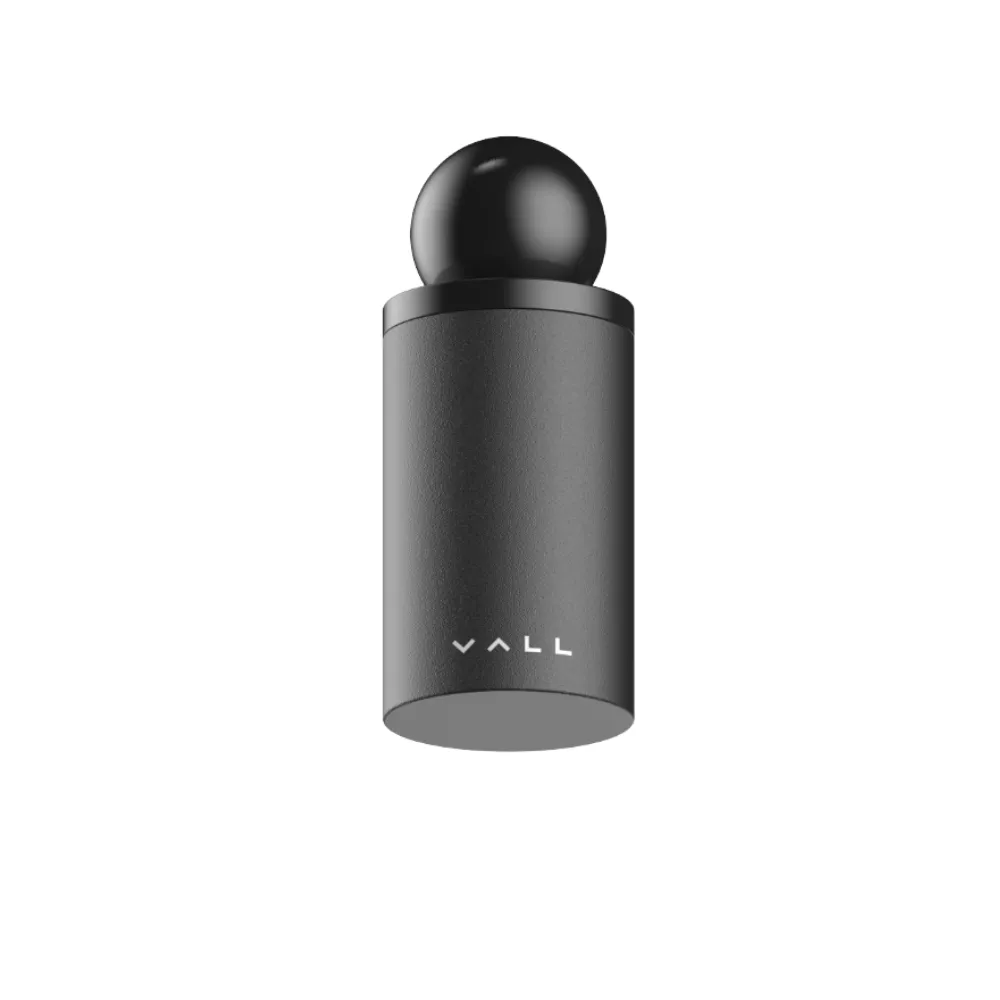 Face Volcanic Stone Oil Remover Sphere (Black)