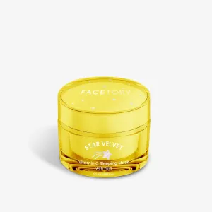 FaceTory - Star Velvet Vitamin C Sleeping Mask