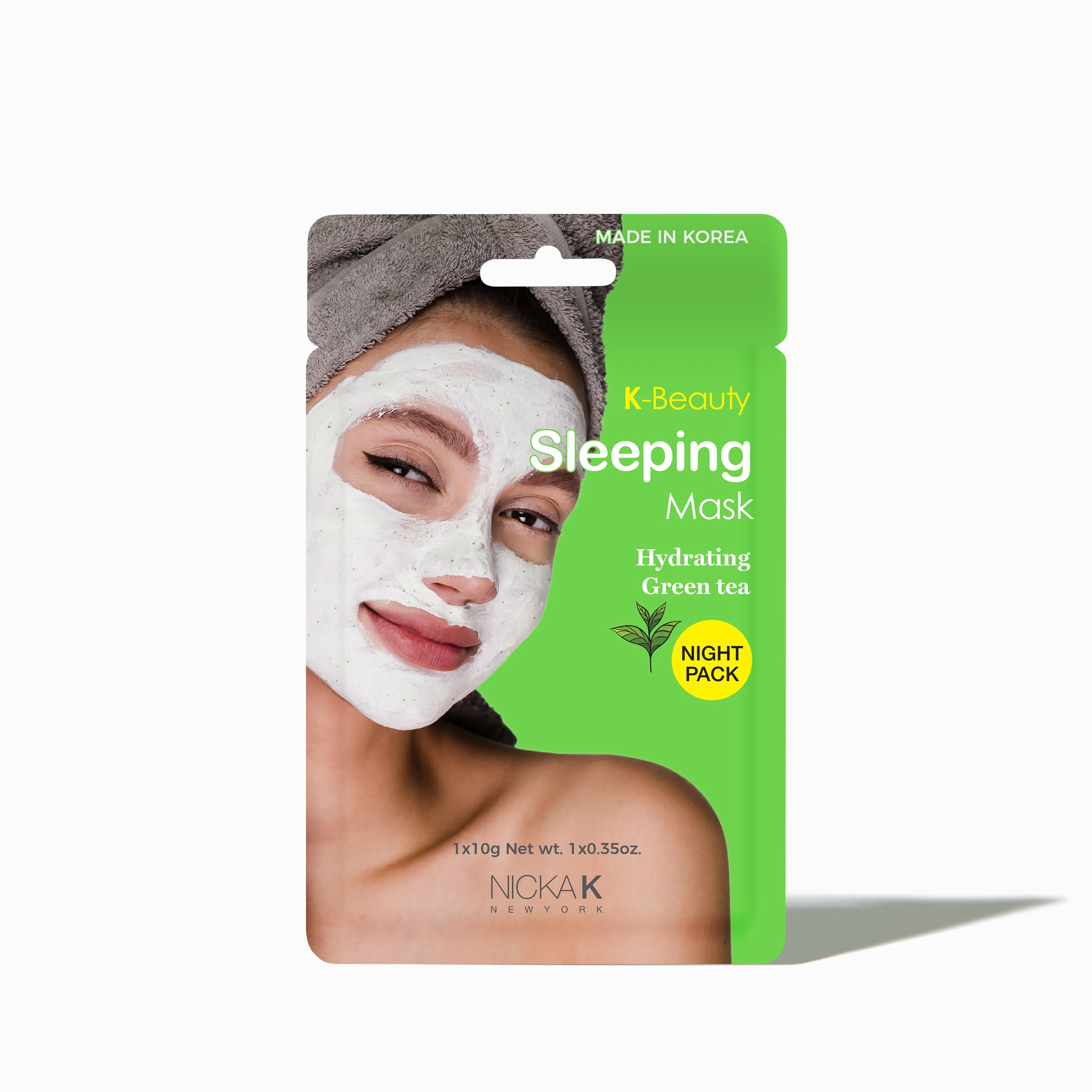 FACIAL SLEEPING MASK