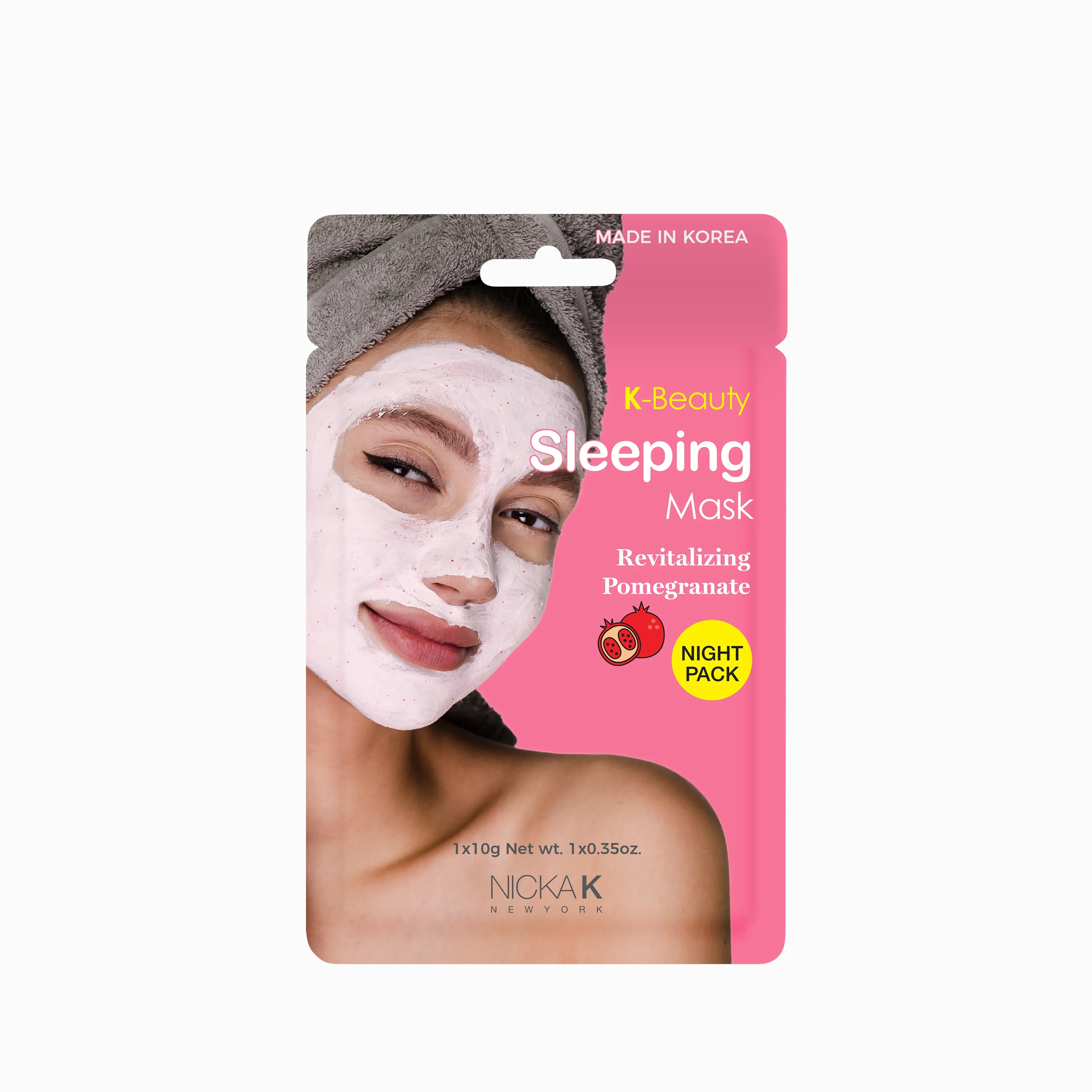 FACIAL SLEEPING MASK