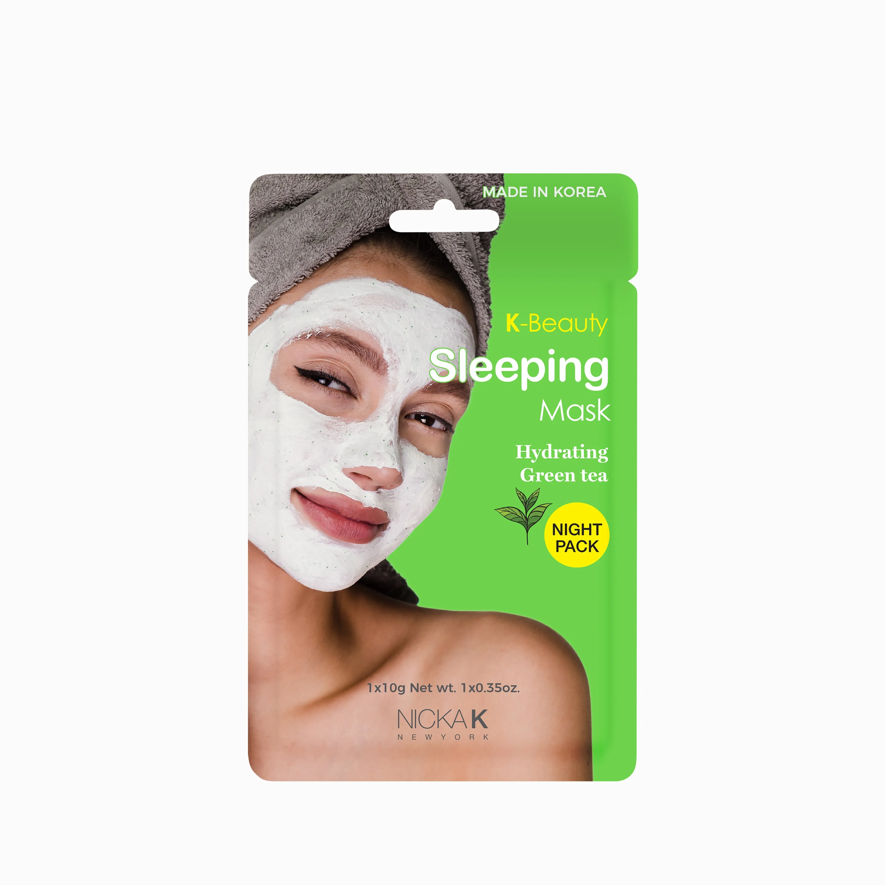 FACIAL SLEEPING MASK