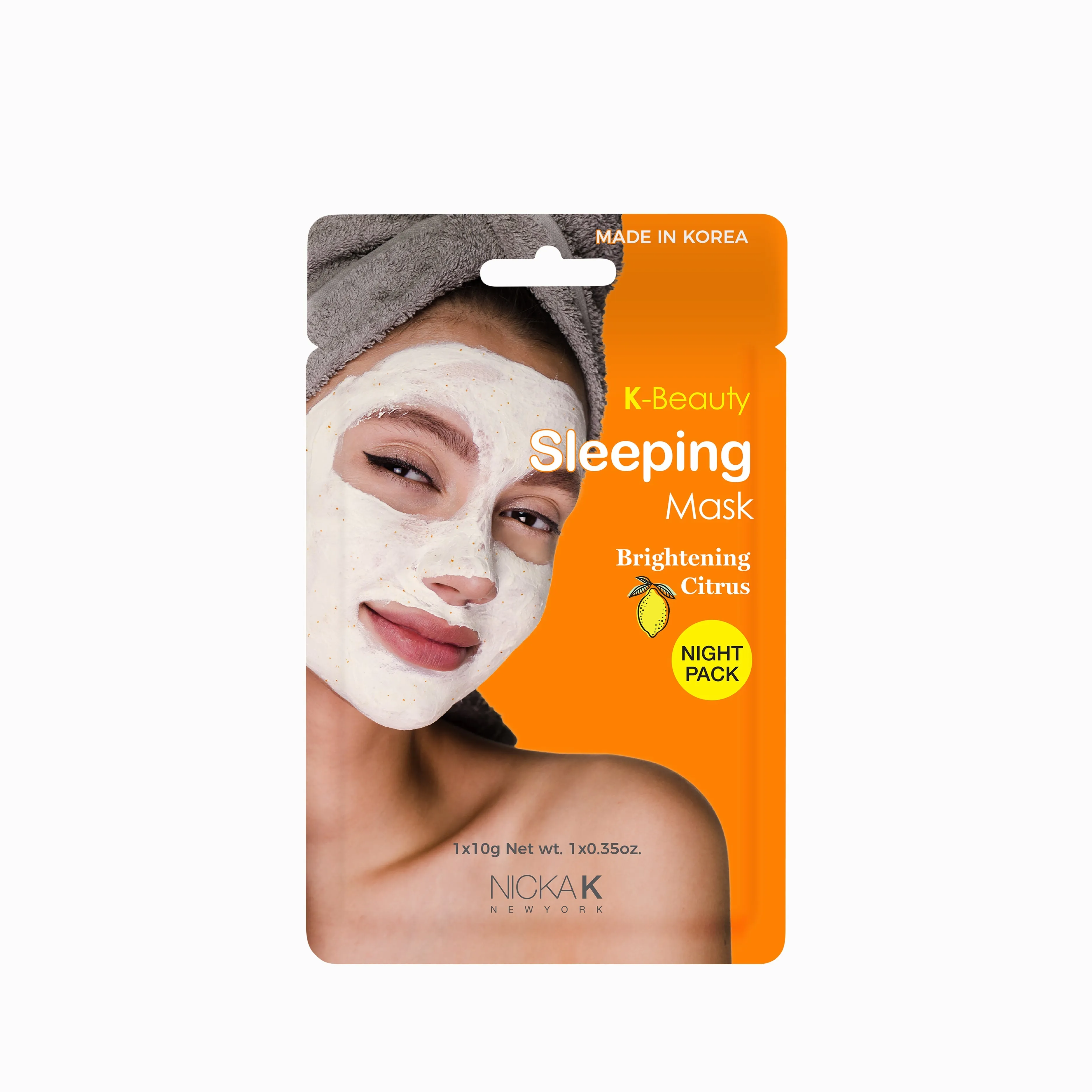 FACIAL SLEEPING MASK