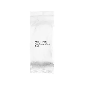Facial Soap Black Brick - Free Gift