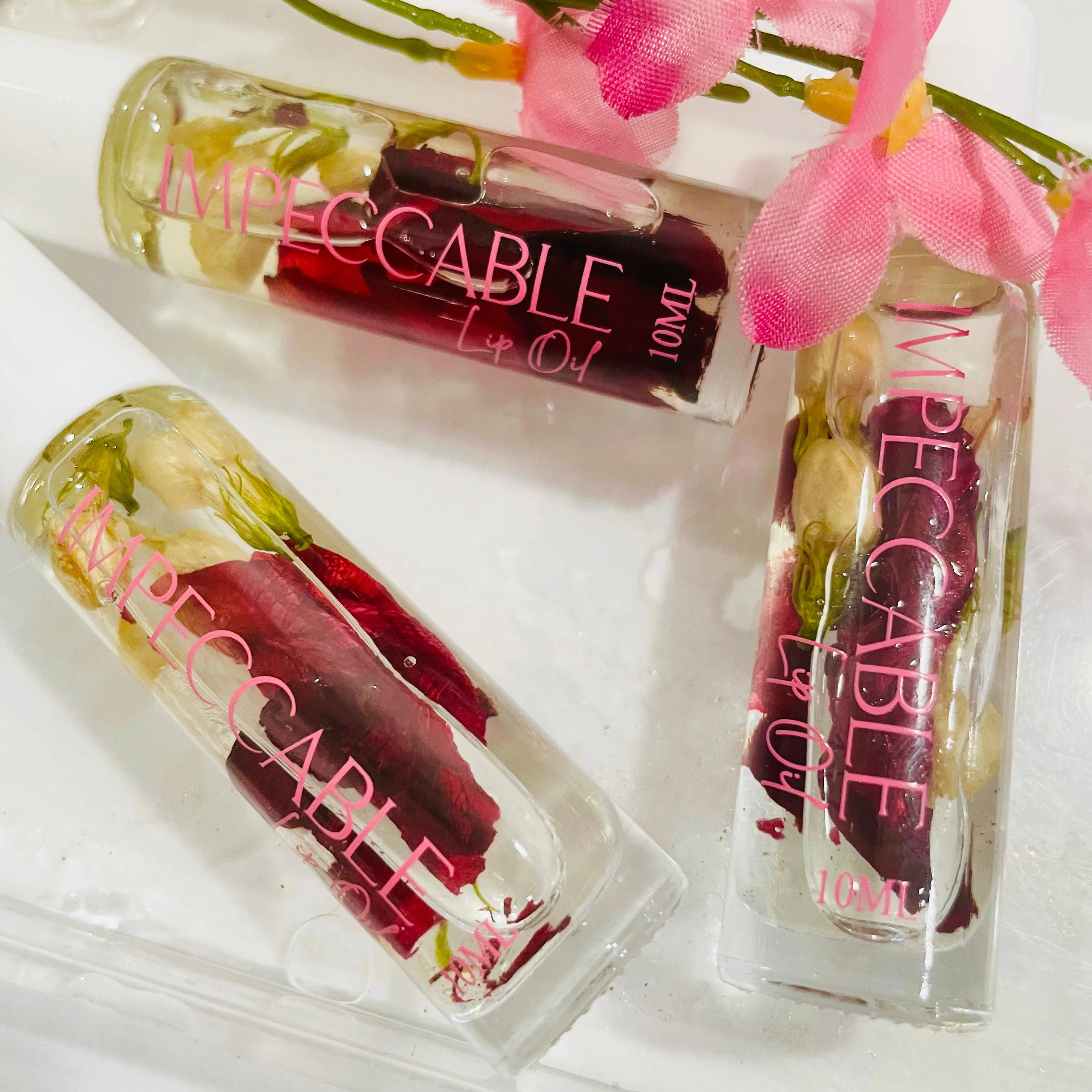 Fairy Lip Oil