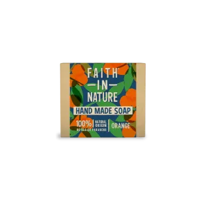 Faith in Nature Orange Soap 100g