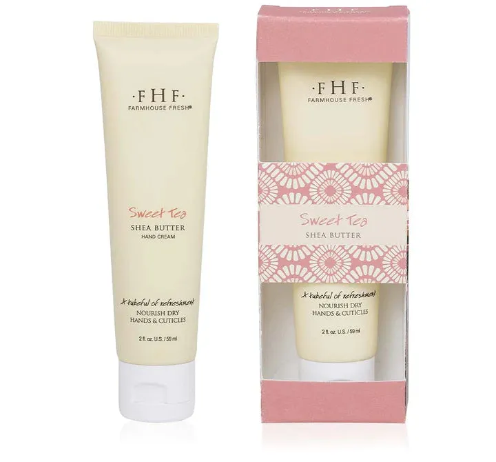 Farmhouse Fresh Shea Butter Hand Cream