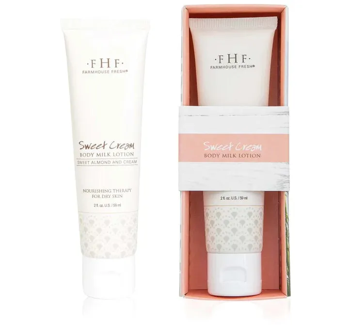 Farmhouse Fresh Shea Butter Hand Cream