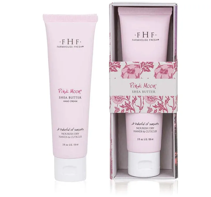 Farmhouse Fresh Shea Butter Hand Cream