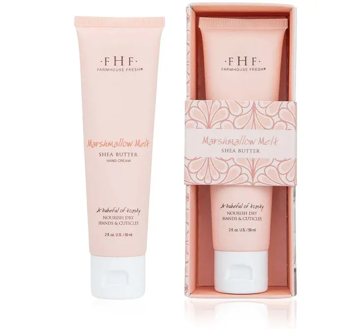 Farmhouse Fresh Shea Butter Hand Cream
