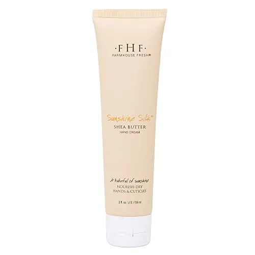 Farmhouse Fresh Shea Butter Hand Cream