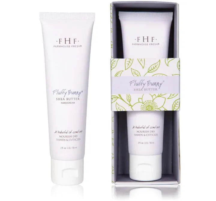 Farmhouse Fresh Shea Butter Hand Cream