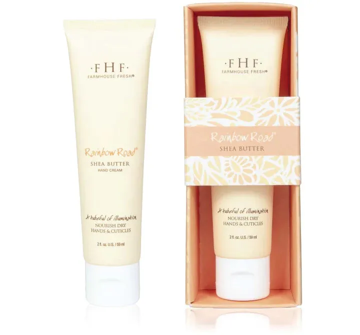 Farmhouse Fresh Shea Butter Hand Cream