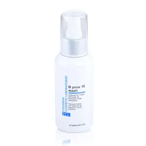 FCL BProx 10 Acne Face Wash | 2% Salicylic Acid & 2% Benzoyl Peroxide for Clear Skin