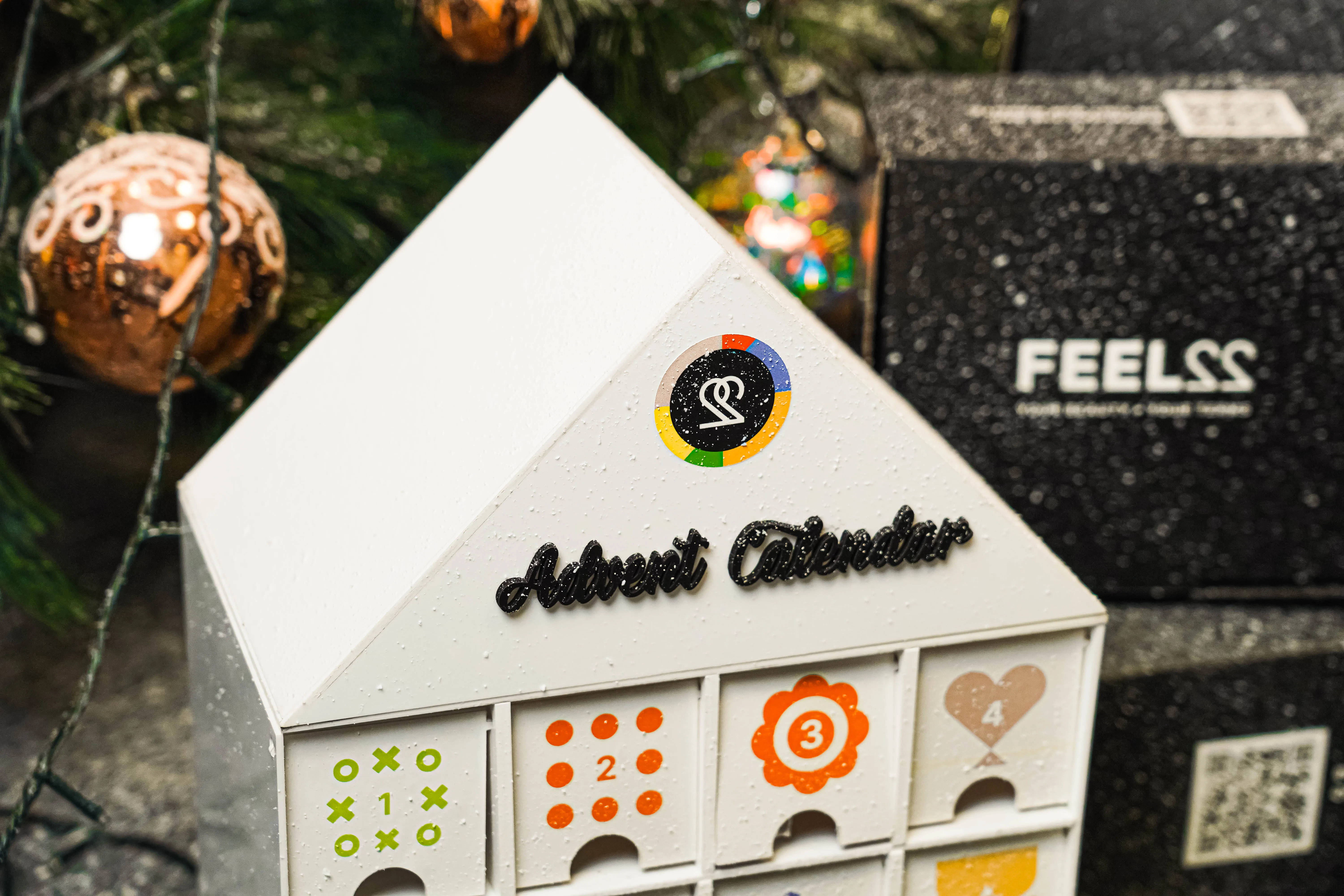 Feel22's Limited Edition Advent Calendar