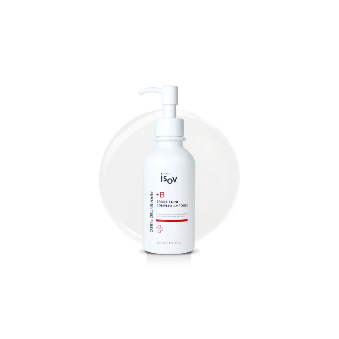 Fermented Meso B Ampoule 120ml Expert