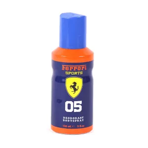 FERRORI 05 DEODORANT BODY SPRAY 150ML