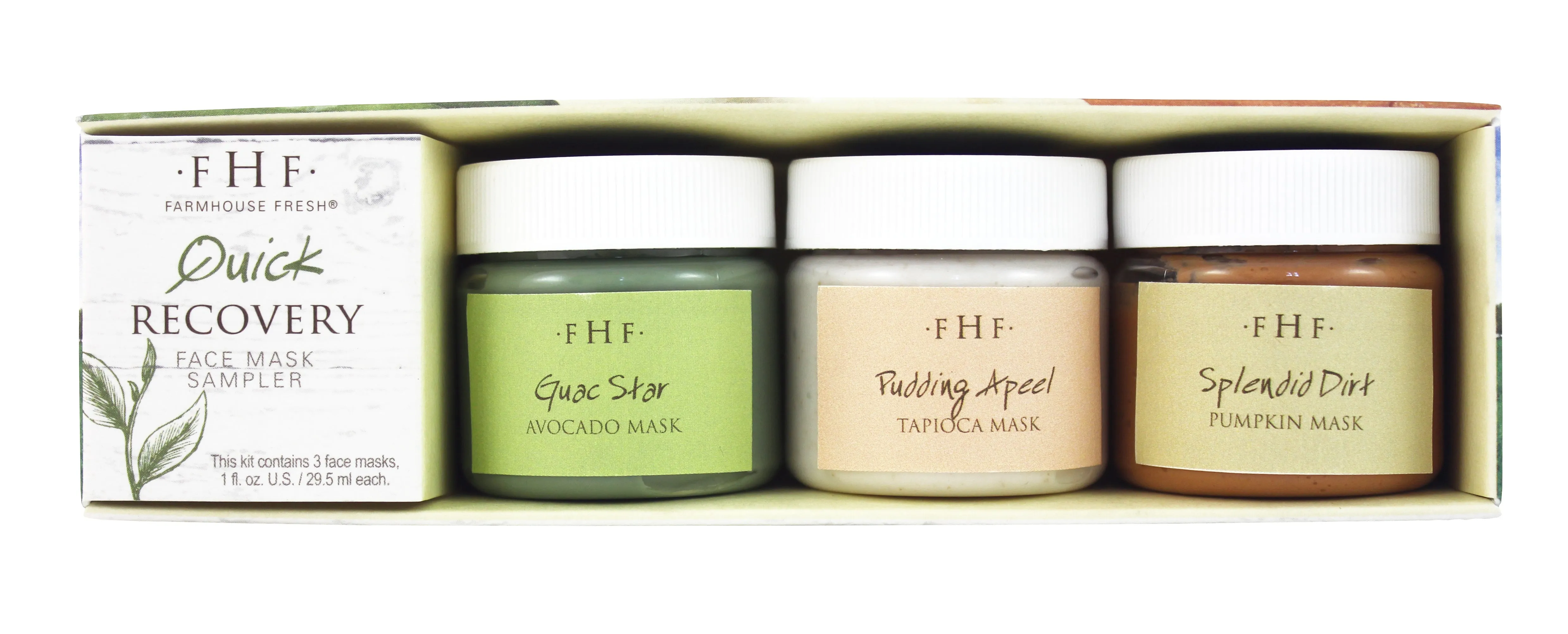 FHF Mask Sampler