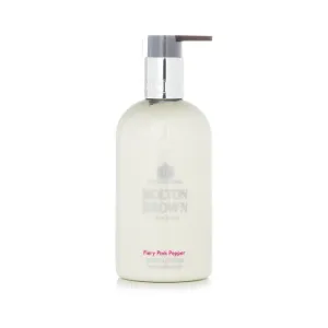 Fiery Pink Pepper Body Lotion - 300ml/10oz