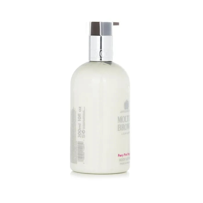 Fiery Pink Pepper Body Lotion - 300ml/10oz