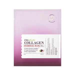 Fig Vegan Collagen Hydrogel Mask 0.1%