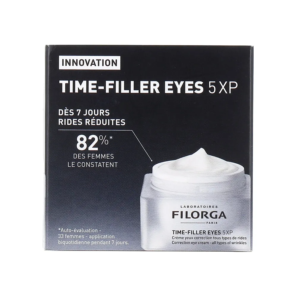 Filorga Time-Filler 5XP Anti-Wrinkle Eye Cream - 15ml