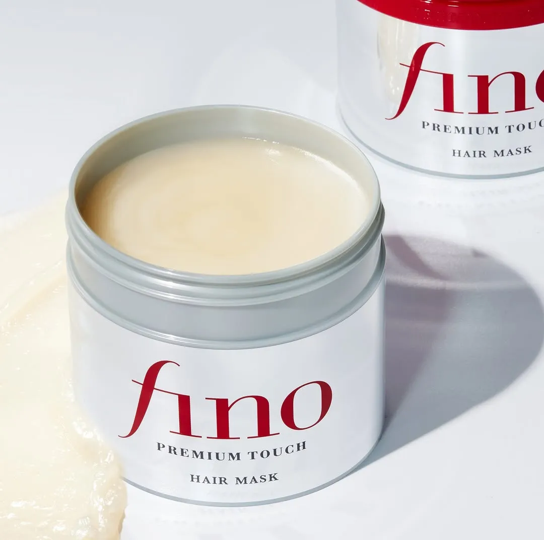Fino Premium Touch Hair Mask 230gr