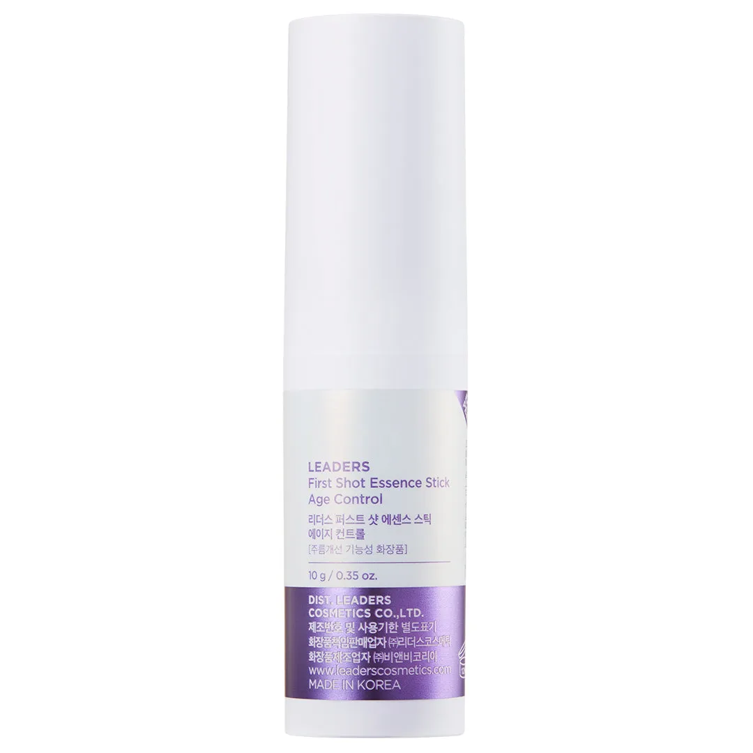 First Shot Essence Stick Age Control | Leaders