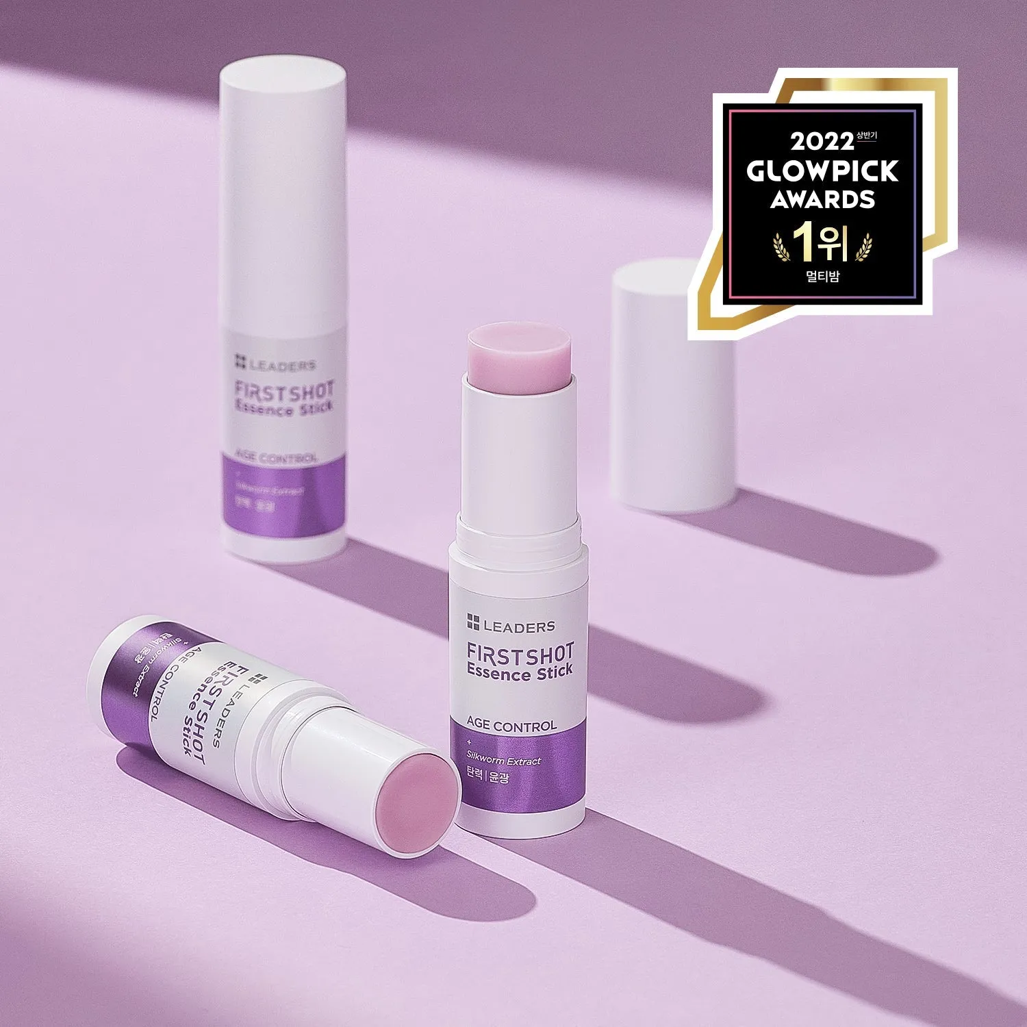 First Shot Essence Stick Age Control | Leaders