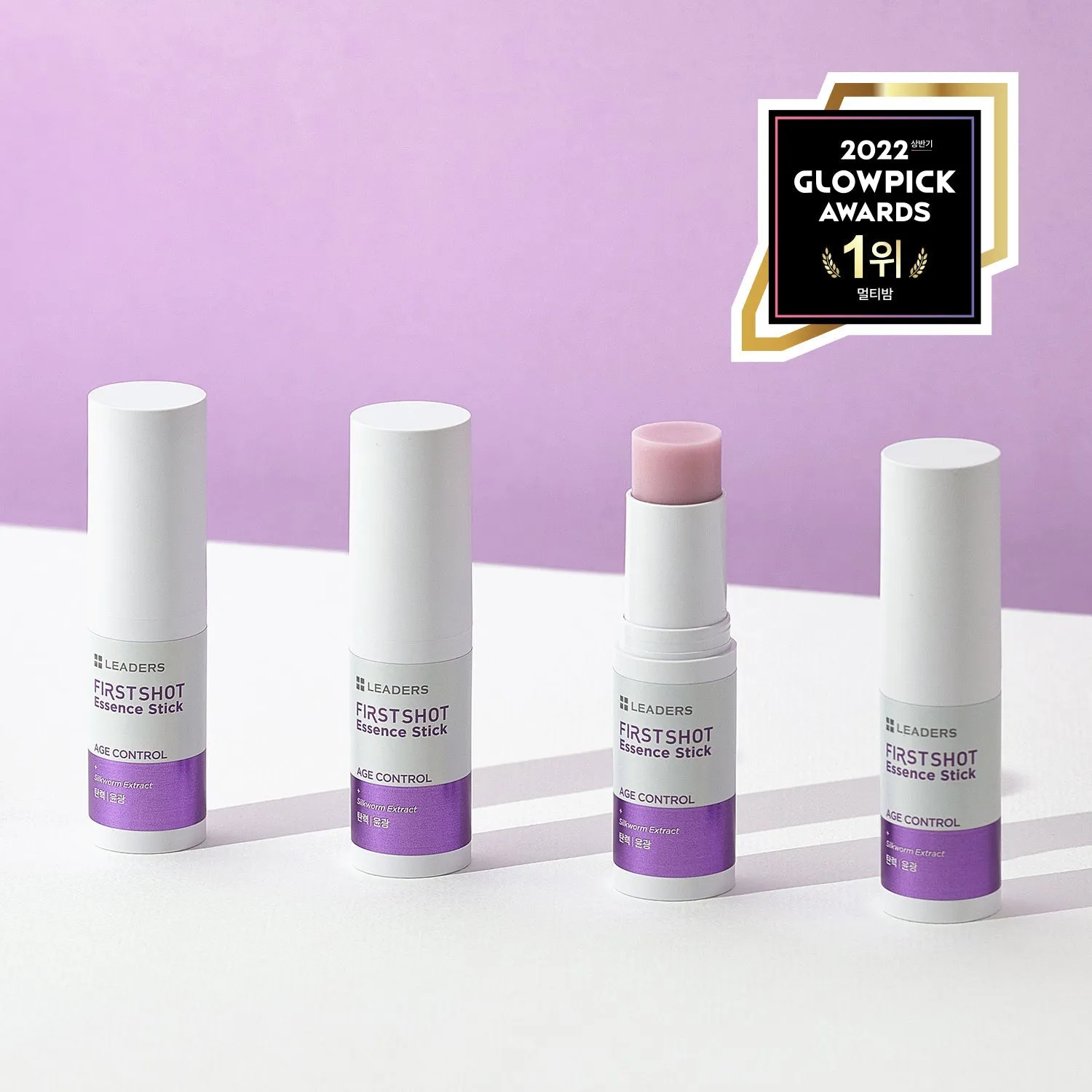 First Shot Essence Stick Age Control | Leaders