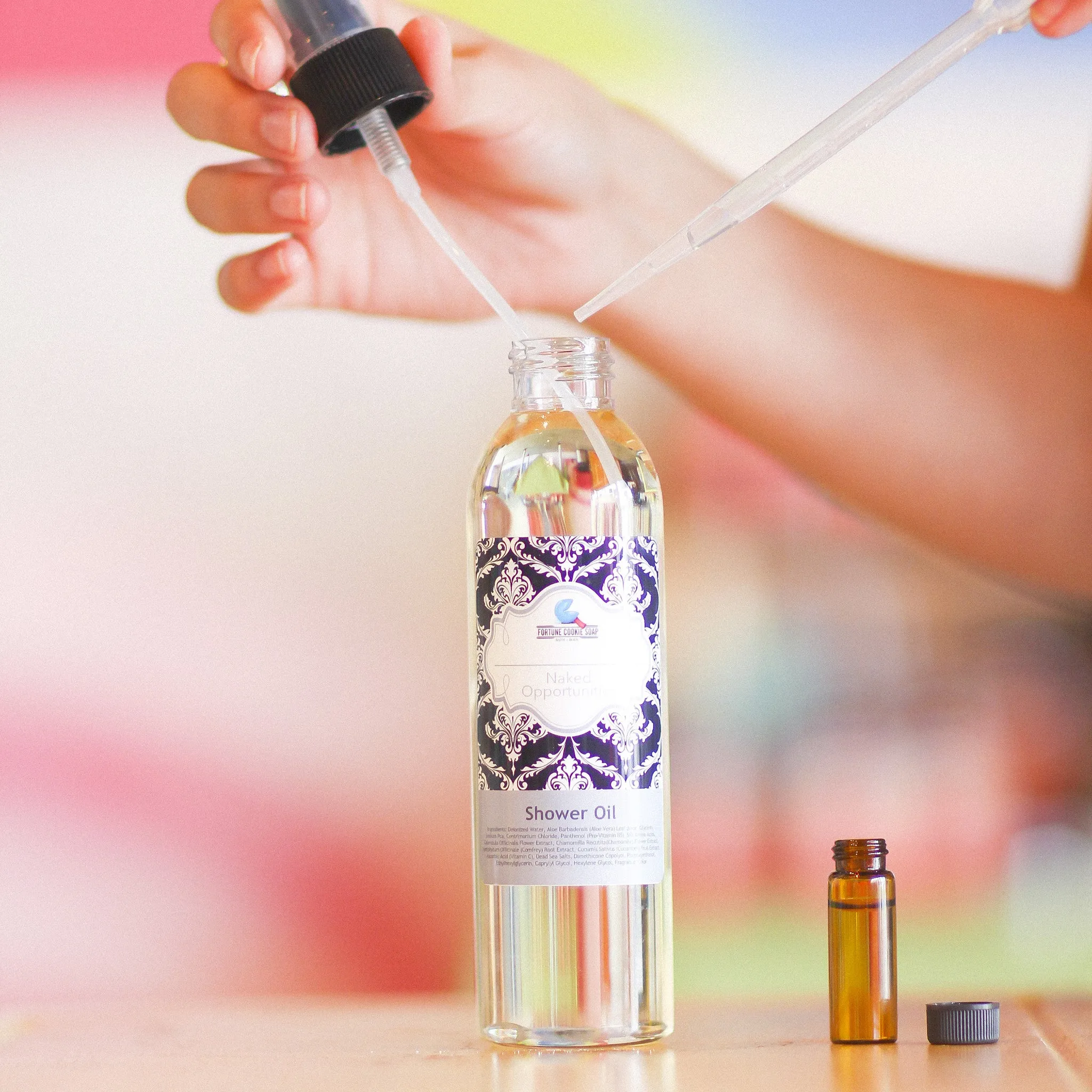FLASHER Shower Oil