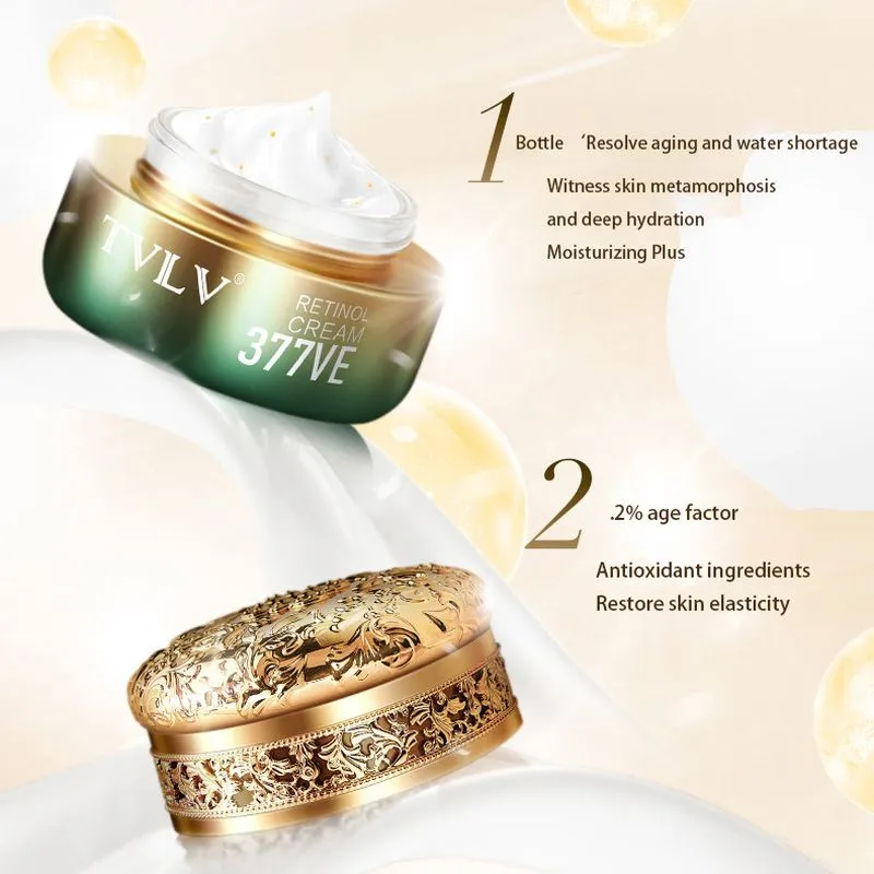 Flavonol Anti-wrinkle Moisturizing Moisturizing Anti-wrinkle Cream