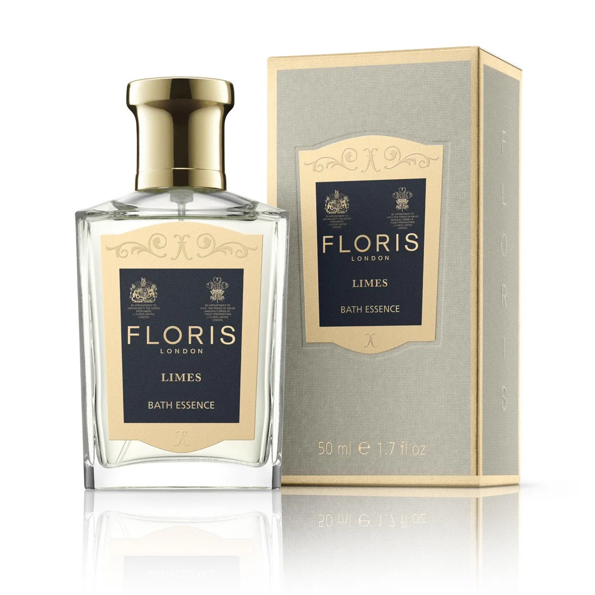 Floris London Limes Bath Essence