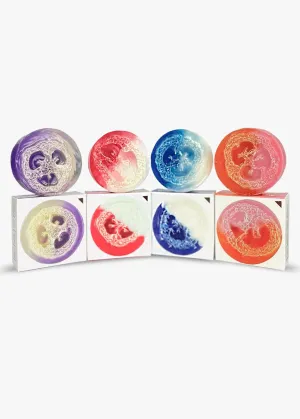 FLOWER POWER Loofah Soap Collection