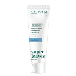 Fluoride-free toothpaste – whitening