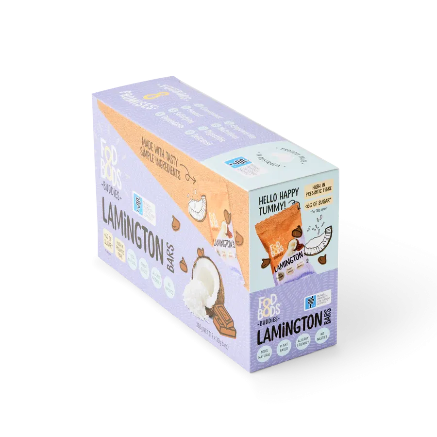 Fodbods Buddies Bars