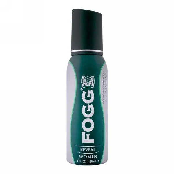 FOGG BODY SPRAY WOMEN REVEAL 120ML